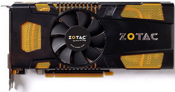 Zotac GeForce GTX 560 Ti 448 